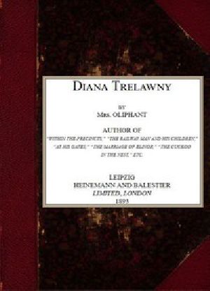 [Gutenberg 58470] • Diana Trelawny